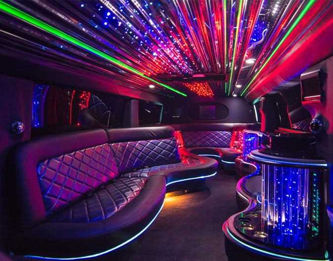 Hire Limos Stoke on Trent for luxury transport